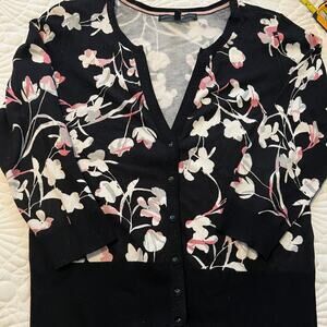 White House Black Market Cardigan